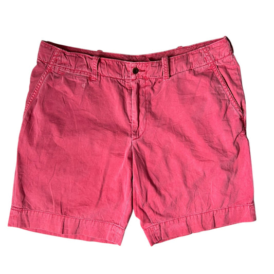 40" Ralph Lauren Pink Shorts