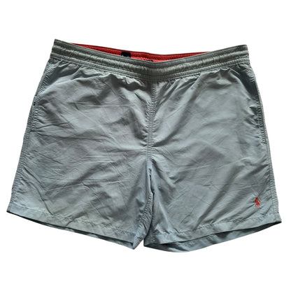 Medium Ralph Lauren Light Blue Swim Shorts