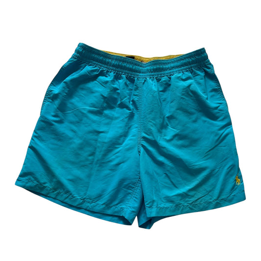 Medium Ralph Lauren Blue Swim Shorts