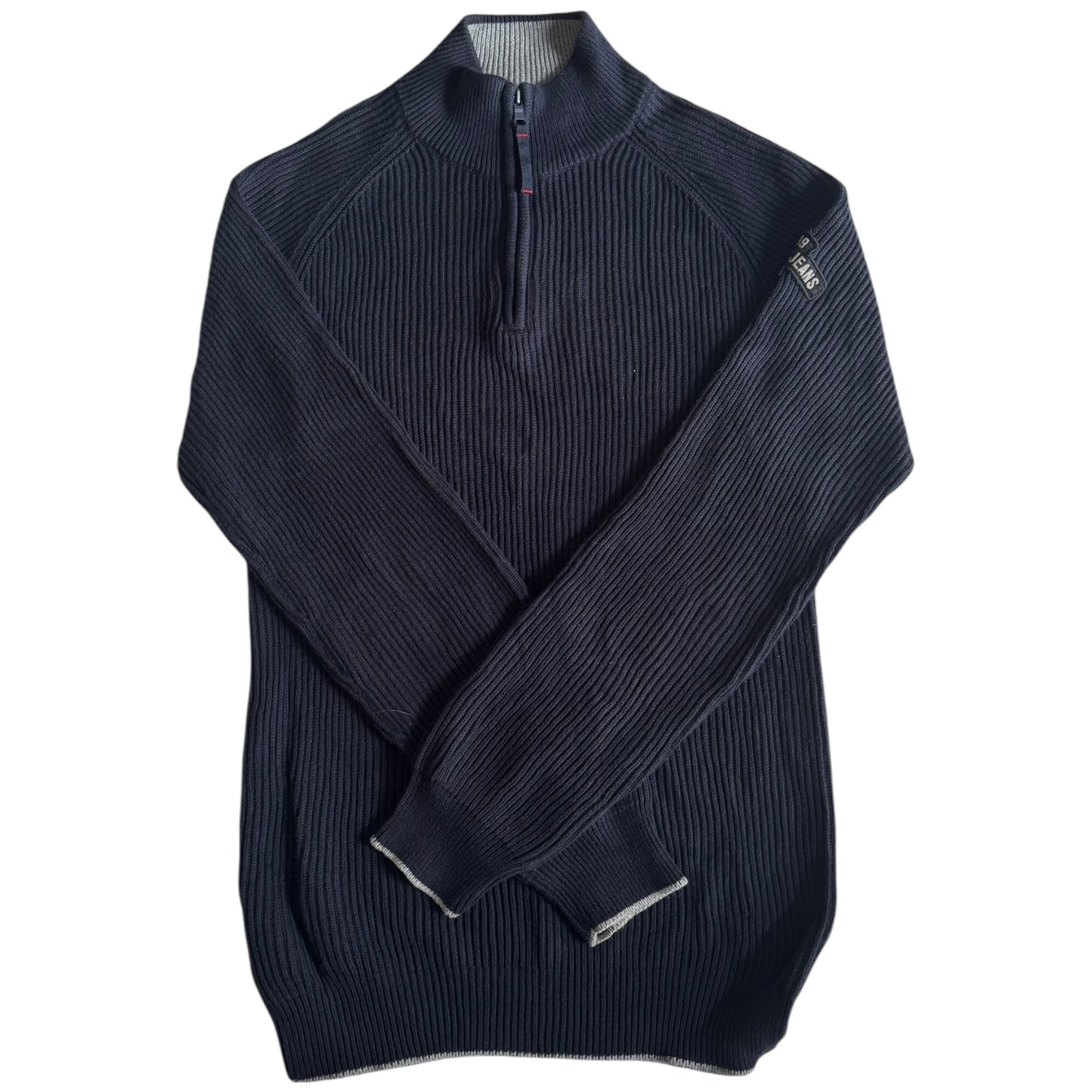Extra Large Nautica Navy 1/4 Zip