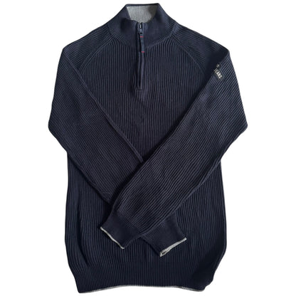 Extra Large Nautica Navy 1/4 Zip