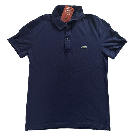 Medium Lacoste Navy Polo Shirt