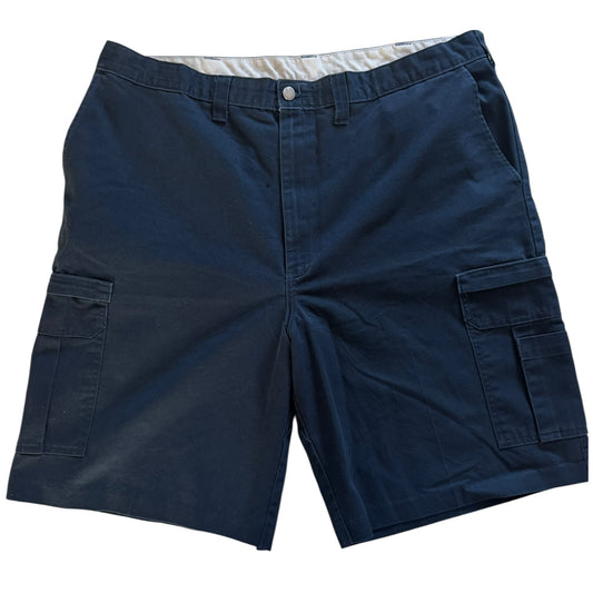 Size 42 Dickies Navy Chino Shorts