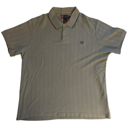Extra Large Chaps Green Polo Shirt