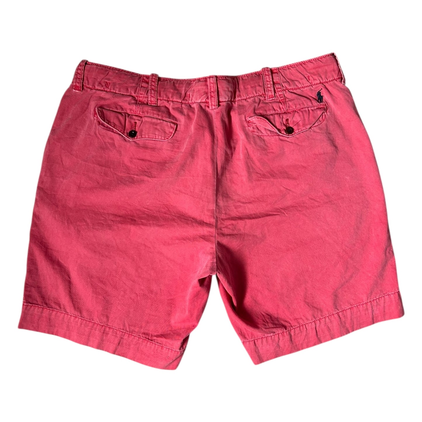 40" Ralph Lauren Pink Shorts