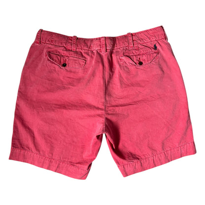 40" Ralph Lauren Pink Shorts