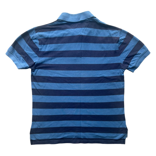 Medium Tommy Hilfiger Blue Polo Shirt