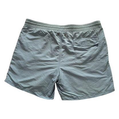 Medium Ralph Lauren Light Blue Swim Shorts