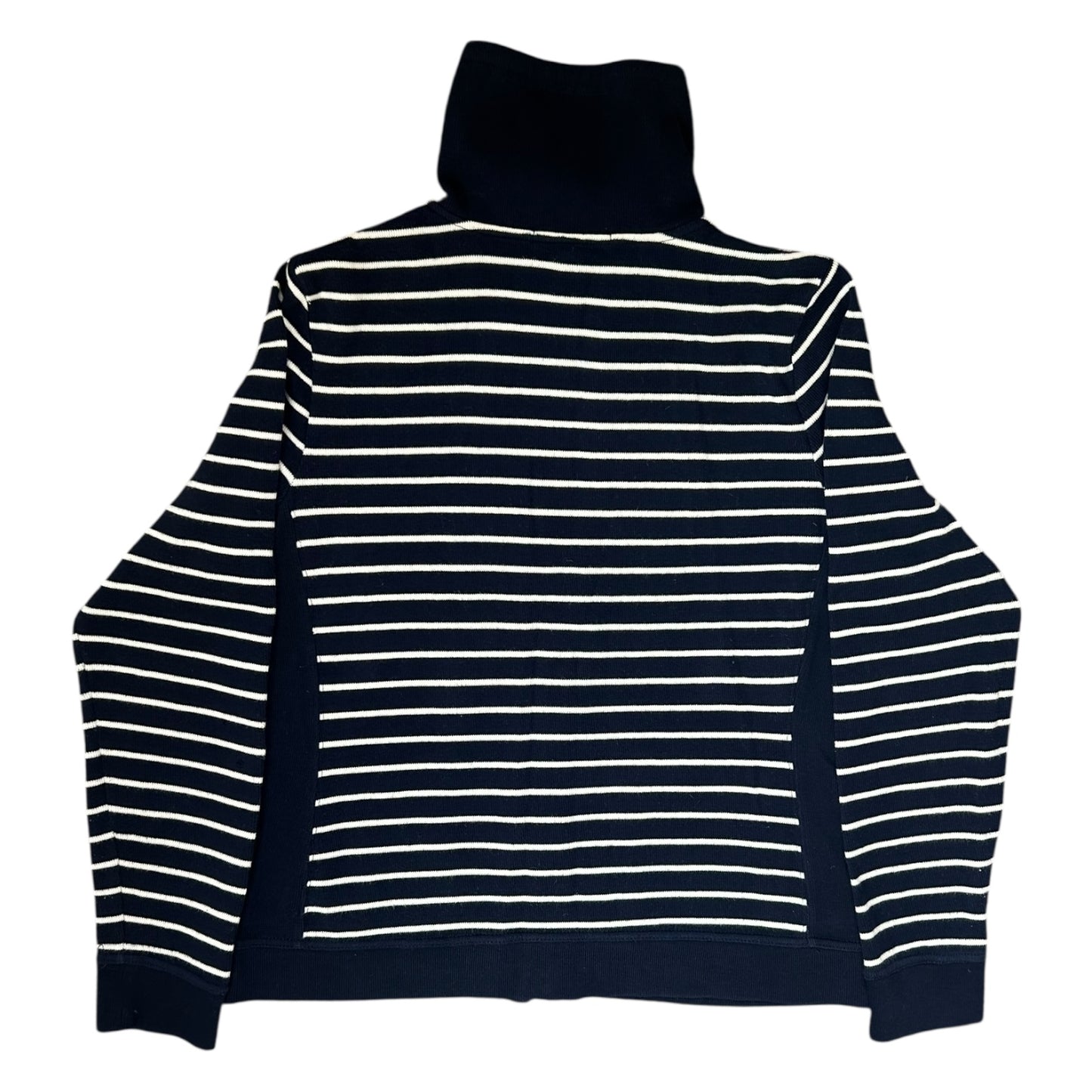 Women’s Large Ralph Lauren Navy Zip Up Sweater