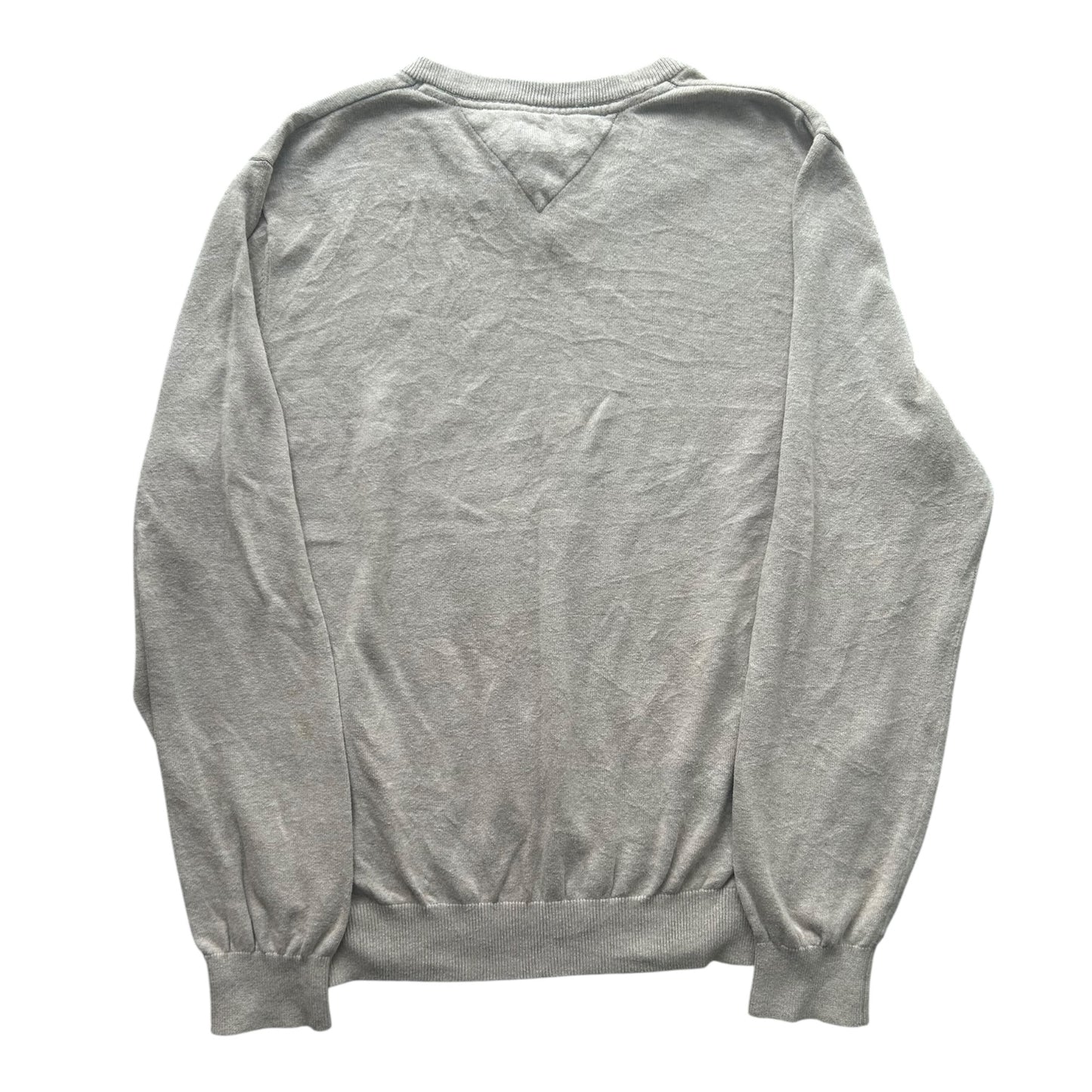 Large Tommy Hilfiger Beige Sweatshirt