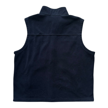Extra Large Tommy Hilfiger Navy Fleece Gilet