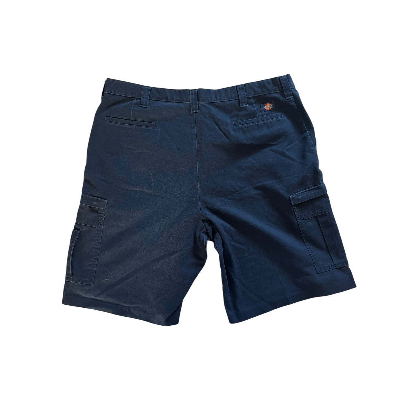 Size 42 Dickies Navy Chino Shorts