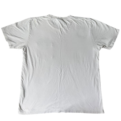 Large Carhartt White Graphic T-Shirt