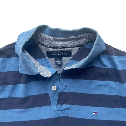 Medium Tommy Hilfiger Blue Polo Shirt