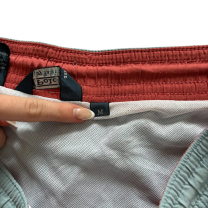 Medium Ralph Lauren Light Blue Swim Shorts