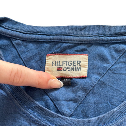 Small Tommy Hilfiger Navy T-Shirt