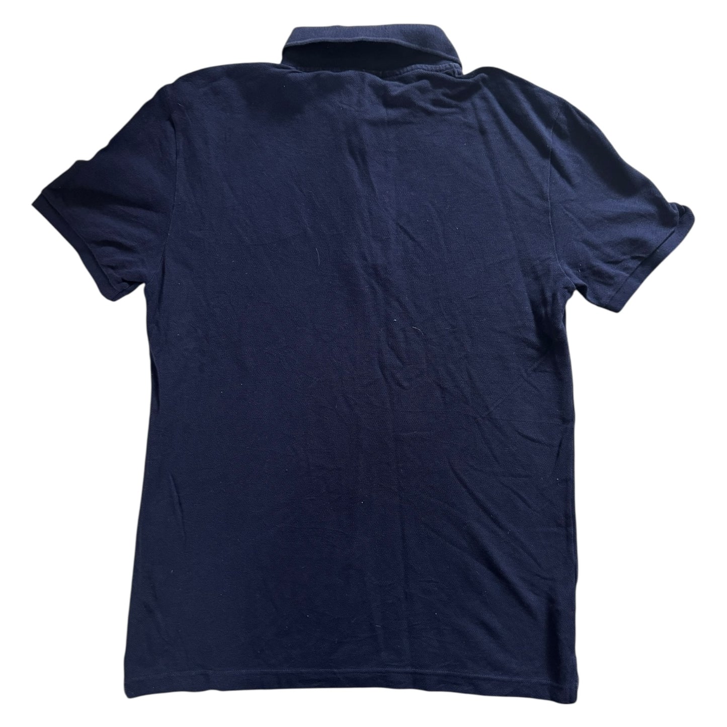Medium Lacoste Navy Polo Shirt