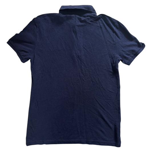 Medium Lacoste Navy Polo Shirt