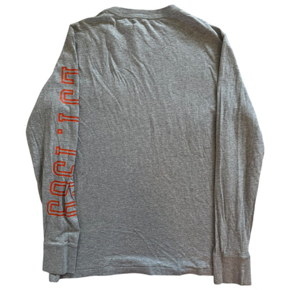 Extra Small Gap Grey Long Sleeved T-Shirt