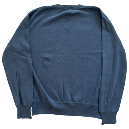 Medium Ralph Lauren Blue Knitted Jumper