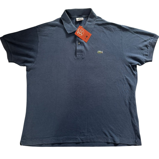Extra Large Lacoste Blue Polo Shirt