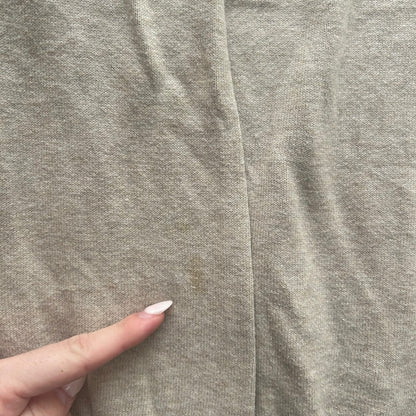 Large Tommy Hilfiger Beige Sweatshirt