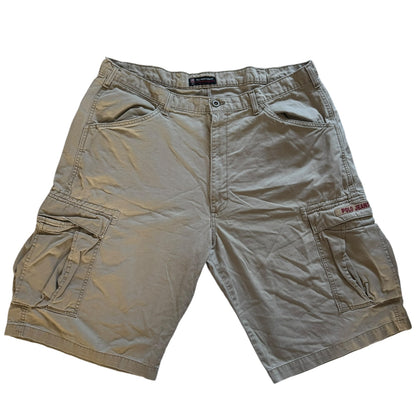 Size 42 Ralph Lauren Beige Cargo Shorts