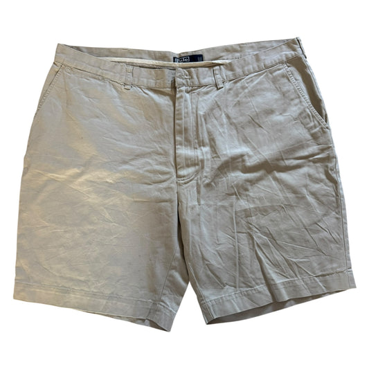 Size 42 Ralph Lauren Beige Chino Shorts