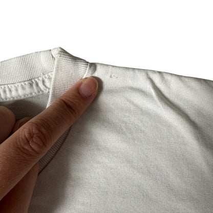 Large Carhartt White Graphic T-Shirt