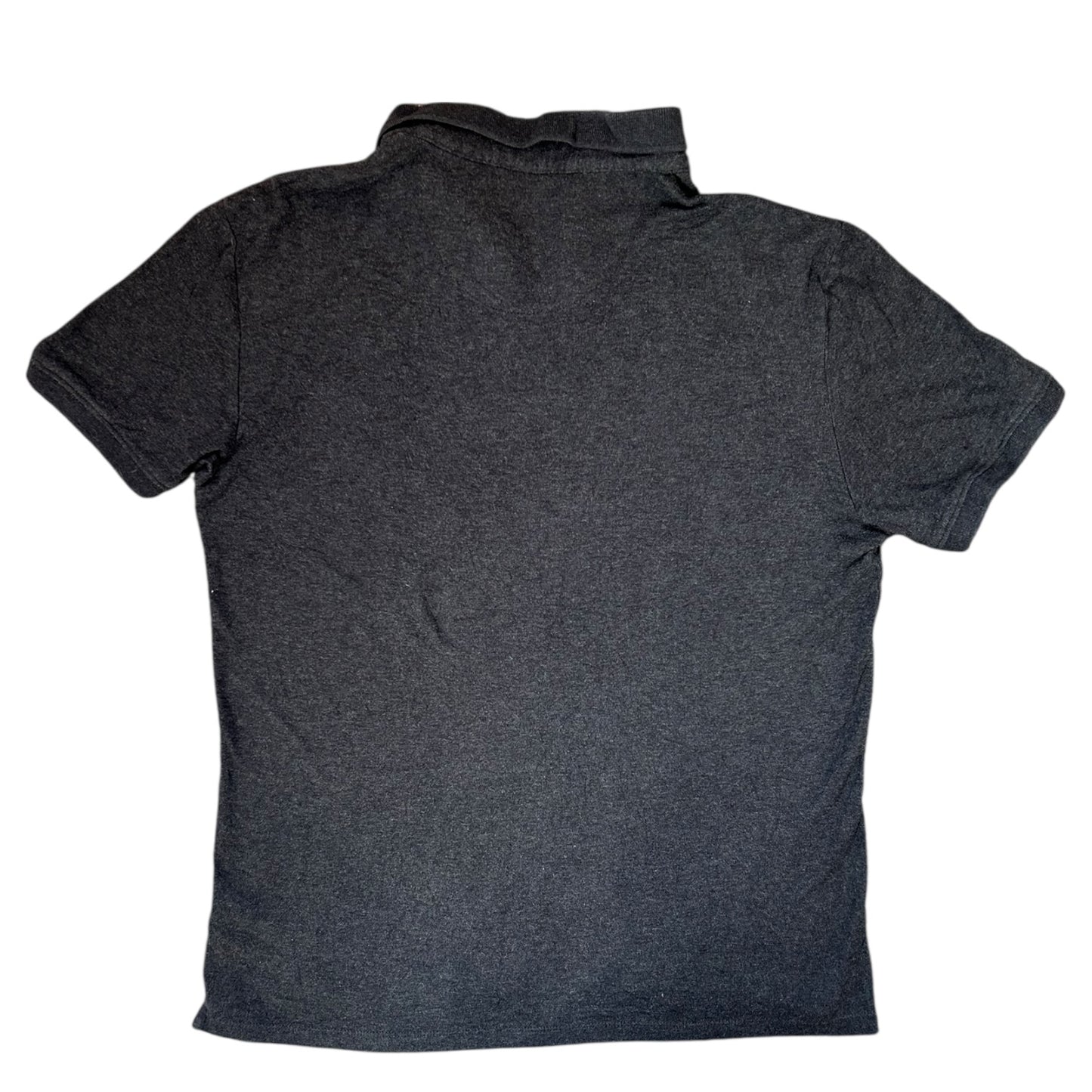 Medium Calvin Klein Grey Polo Shirt