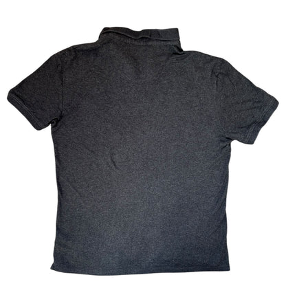 Medium Calvin Klein Grey Polo Shirt