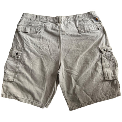 Size 48 Carhartt Beige Cargo Shorts