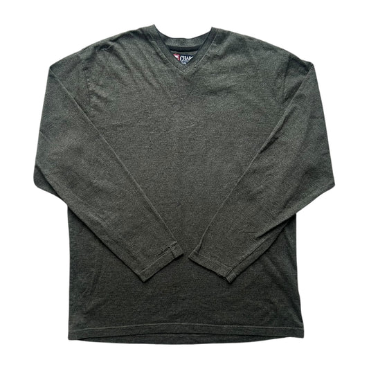 Extra Large Chaps Green Sweatshirt