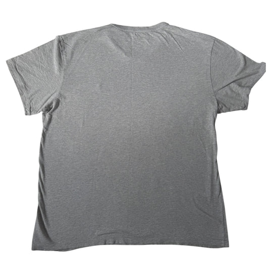 Large Ralph Lauren Light Grey T-Shirt