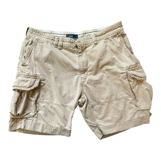 42" Ralph Lauren Beige Shorts