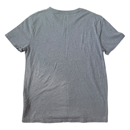 Medium Ralph Lauren Grey V-Neck T-Shirt