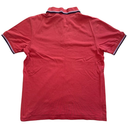 Medium Fred Perry Red Polo Shirt