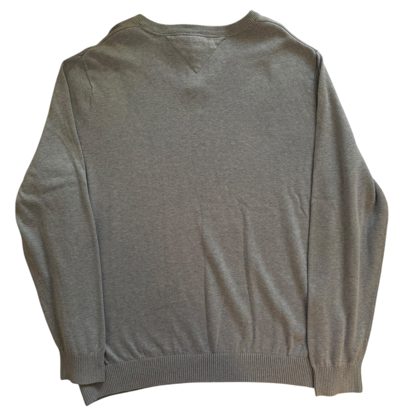 Extra Large Tommy Hilfiger Light Blue Knitted Jumper