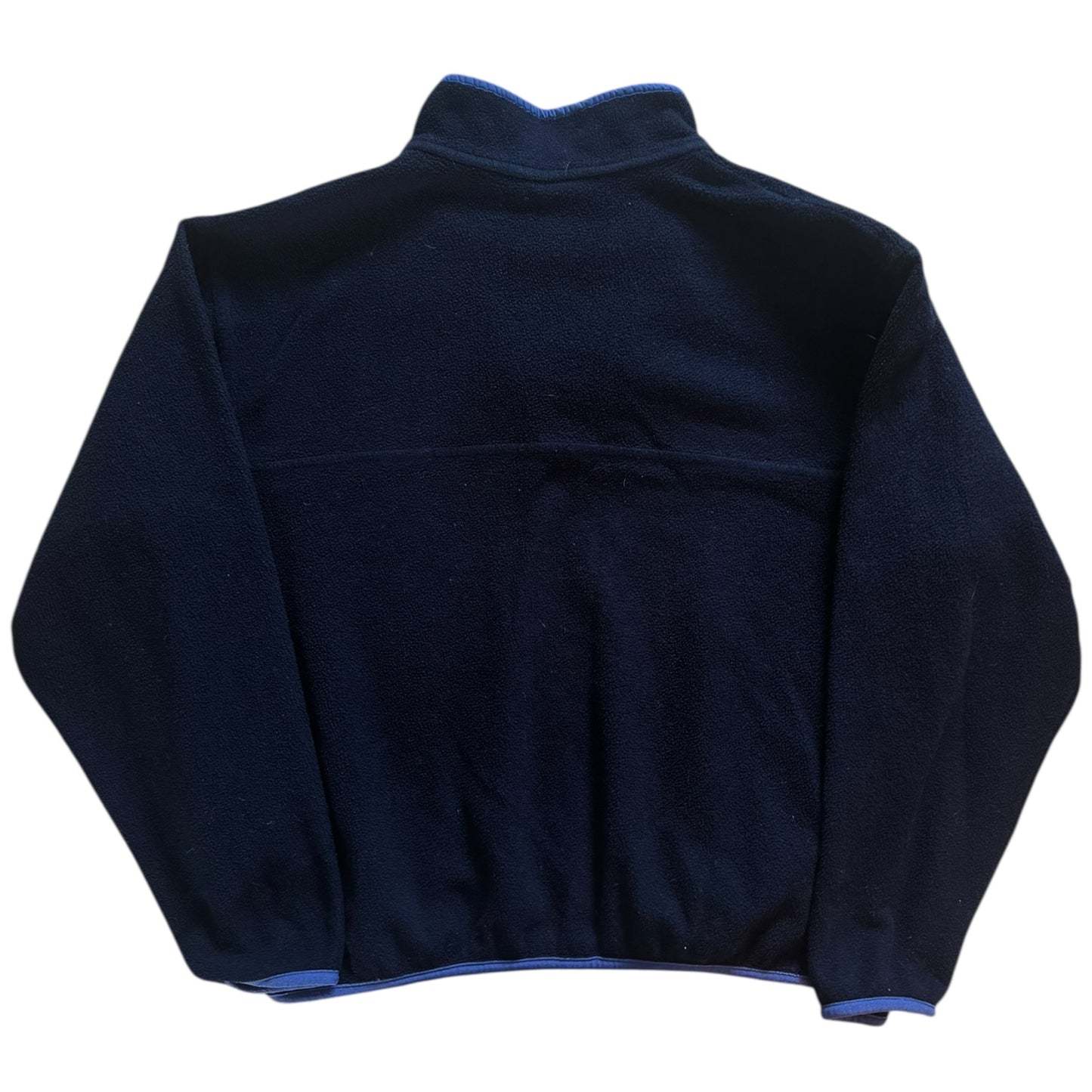 Small L.L.Bean Navy Fleece
