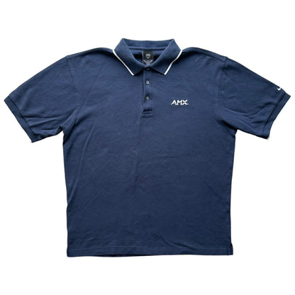 Large Nike Navy Polo Shirt