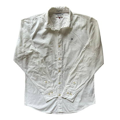 Medium Tommy Hilfiger White Shirt