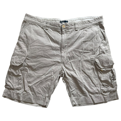 Size 46 Ralph Lauren Beige Cargo Shorts