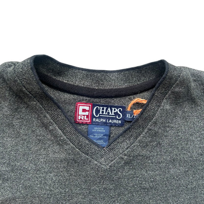 Extra Large Chaps Green Sweatshirt