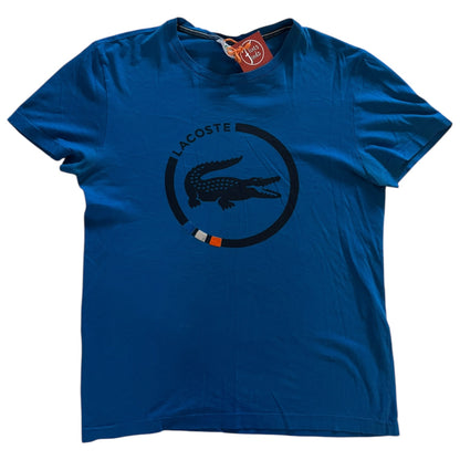 Medium Lacoste Blue T-Shirt