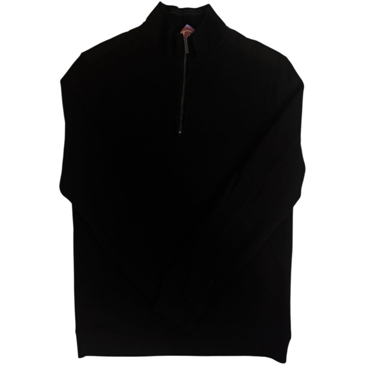 Medium Calvin Klein Black 1/4 Zip