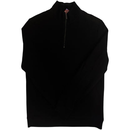 Medium Calvin Klein Black 1/4 Zip
