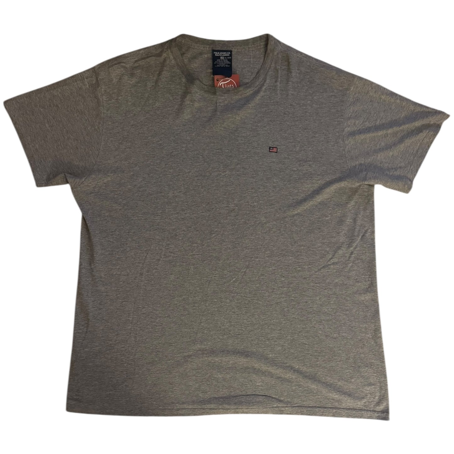 Extra Large Ralph Lauren Grey T-Shirt