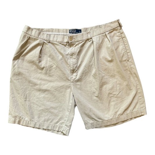 42" Ralph Lauren Beige Shorts