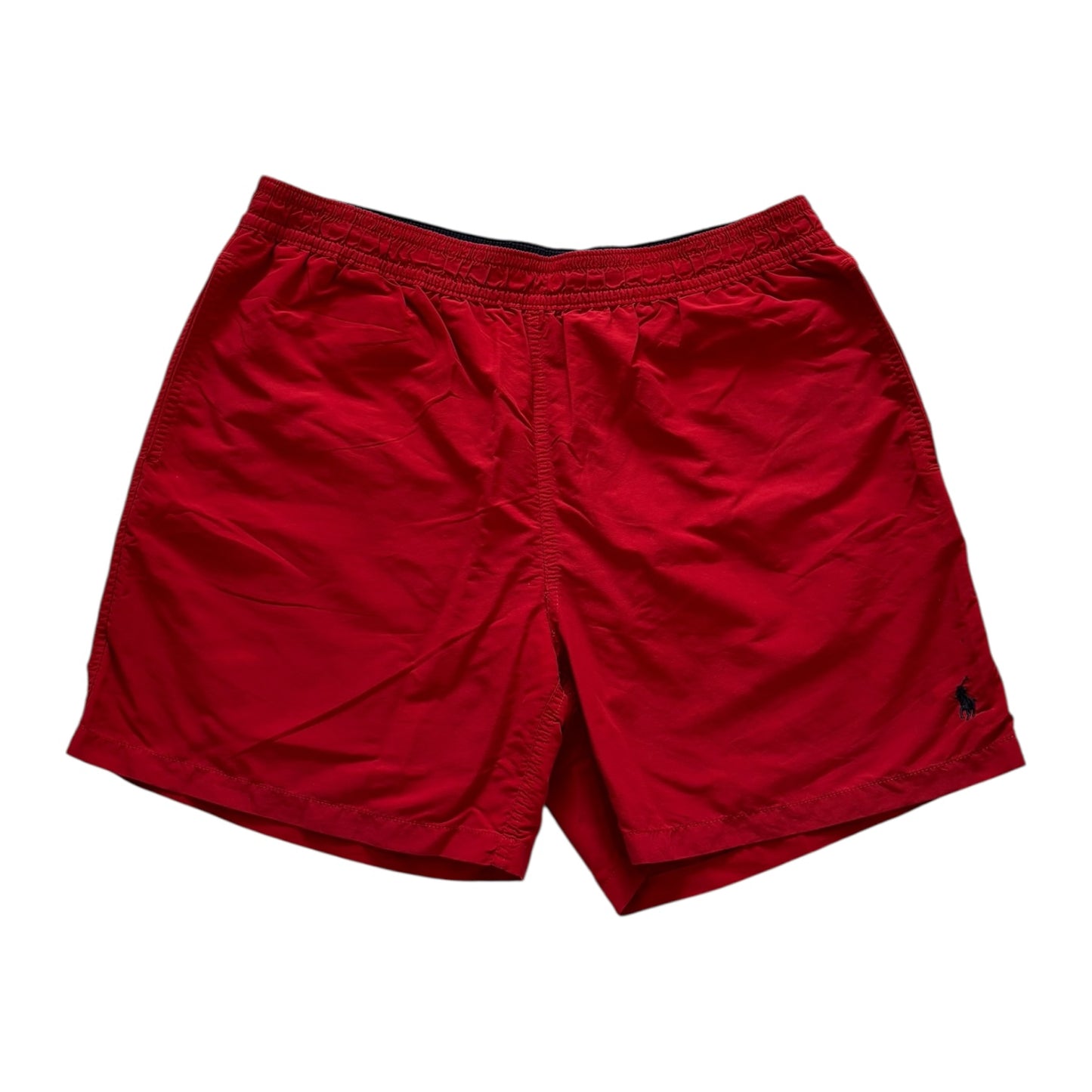 Extra Large Ralph Lauren Red Swim Shorts