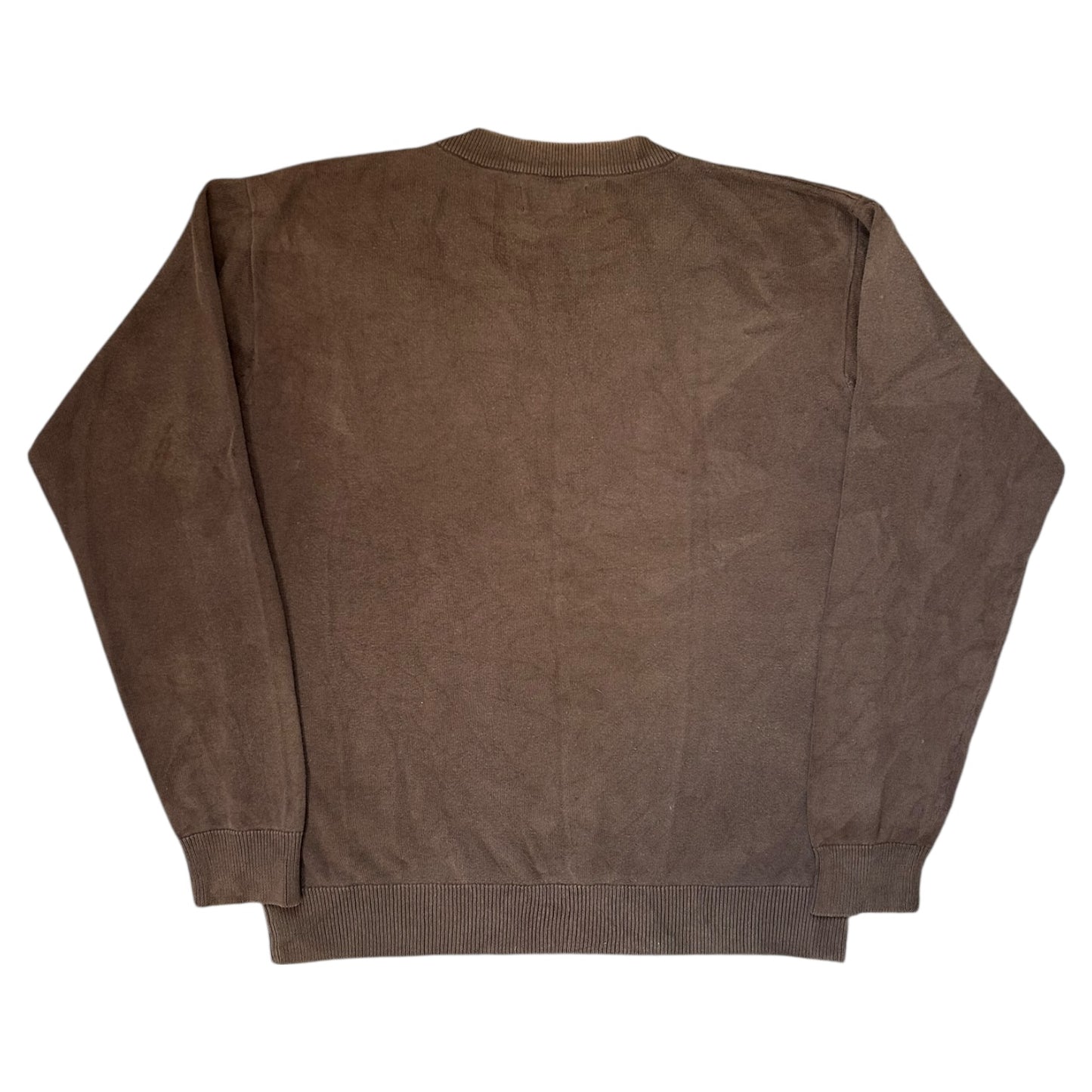 Small Fred Perry Brown Sweatshirt